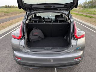 Nissan Juke Pure Drive 1.5 81kW
