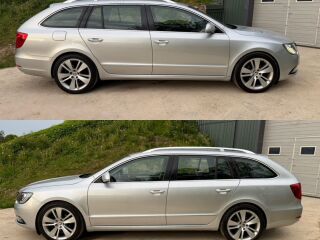 Skoda Superb Combi Greenline 1.6 TDI 77kW