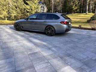BMW 530 E XDR M Sport Package 215kW