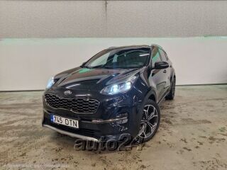 Kia Sportage GT-Line AWD 1.6 130kW