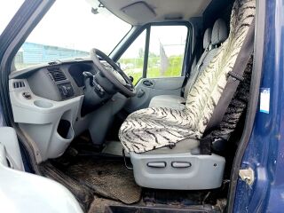 Ford Transit 2.2 TDI 63кВ