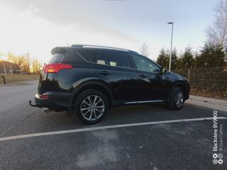 Toyota RAV4 2.2 R4 110kW