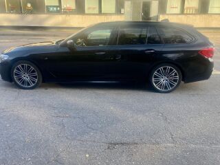 BMW 520 M sportpakett 2.0 140kW