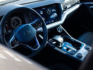Volkswagen Touareg R 3.0 V6 TSI 340kW