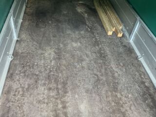 Rydwan A750 750kg tenthaagis
