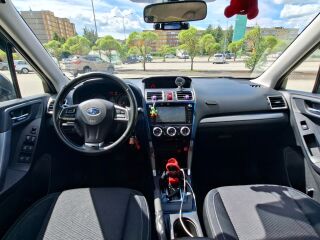 Subaru Forester 2.0 r4 16v tdi 108kW