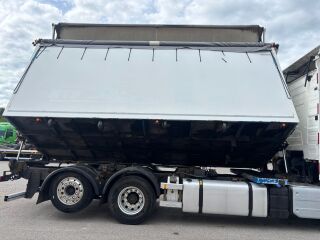 Volvo FH500 6x2*4 EURO6 + RETARDER + WOODCHIP BOX 375кВ