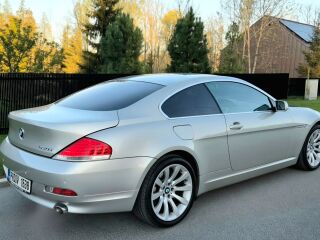 BMW 650 4.8 V8 270kW