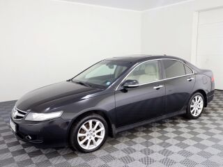 Honda Accord Facelift ATM 2.4 140kW