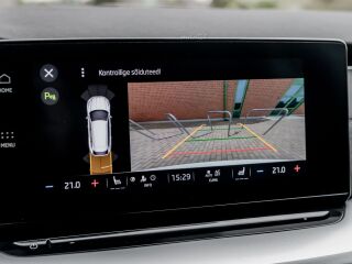 Skoda Octavia Combi Elegance 1.0 81kW