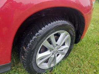 Mitsubishi ASX 2.3 110кВ