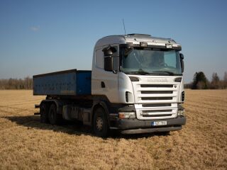 Scania R440 12.7 324kW