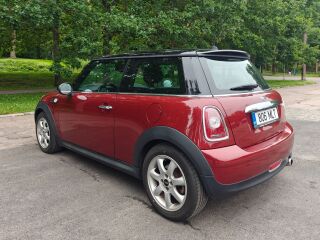 MINI Cooper 1.6 88kW
