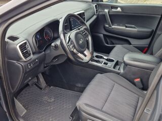 Kia Sportage LX AWD 1.6 GDI 130kW