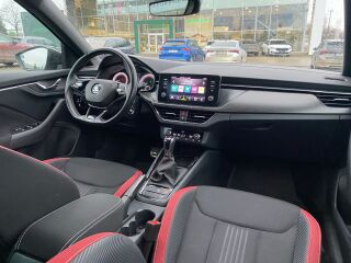 Skoda Scala Monte Carlo DSG 1.0 81kW