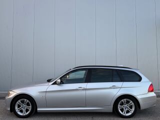 BMW 318 Touring Facelift 2.0 105kW