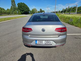 Volkswagen Passat 2.0 140kW