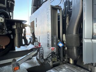 Mercedes-Benz Actros 2651 LS StreamSpace + tõstuk koos poolhaagi 12.8 R6 375kW