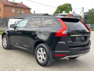Volvo XC60 Facelift 2.0 TDI 100kW