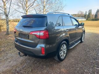 Kia Sorento Exclusive 4WD 2.2 CRDi 145kW