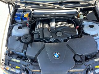 BMW 318 Kupee Facelift 2.0 105кВ