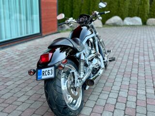 Harley-Davidson VRSCA V-Rod V2 Revolution 86kW