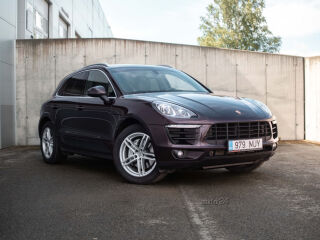 Porsche Macan S 3.0 190kW