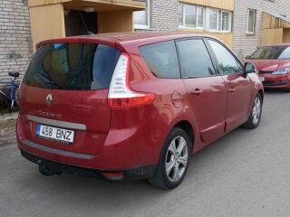 Renault Grand Scenic 1.9 96kW