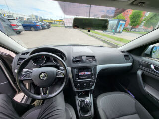 Skoda Yeti 1.4 92kW