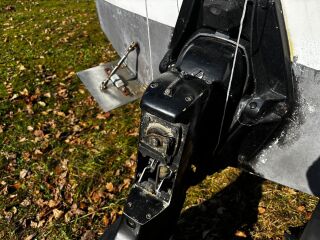 V6 Volvo penta AQ175a 125kW