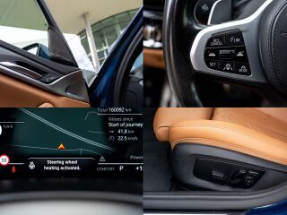 BMW 520 d xDrive Touring M-Sportpakett 2.0 140kW