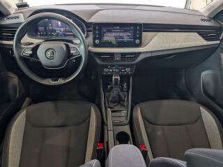 Skoda Scala 1.0 85кВ