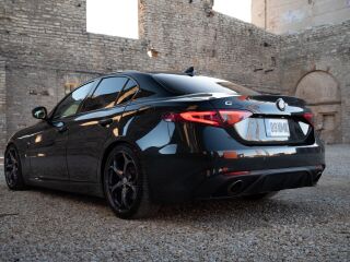Alfa Romeo Giulia Veloce 2.0 206kW
