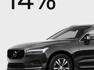 Volvo XC60 MildHybrid B4 2.0 145kW