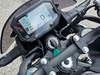Kawasaki Z7 Hybrid R2 51kW