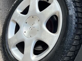 Peugeot 607 2.9 V6 152кВ