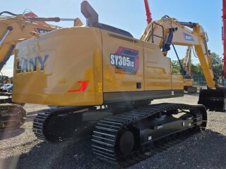 Sany SANY SY305LC 32 tonni 209kW
