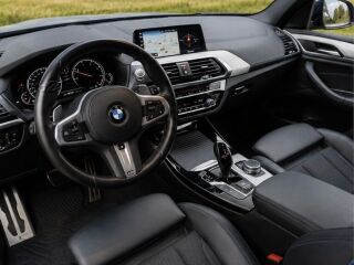 BMW X3 XDrive M-Sportpakett 2.0 140kW