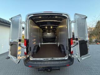 Ford Transit Van Fwd Manuel 2.0 125kW