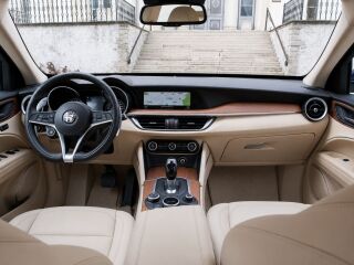 Alfa Romeo Stelvio 2.0 206kW