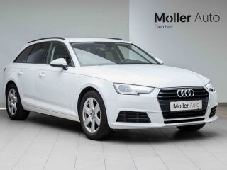 Audi A4 1.4 110kW