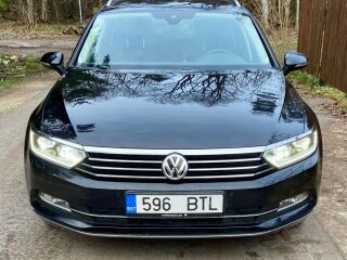 Volkswagen Passat 1.4 110kW