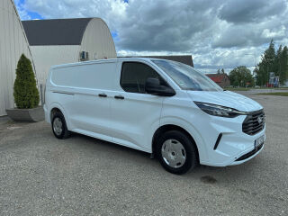 Ford Transit Custom 2.0 100kW
