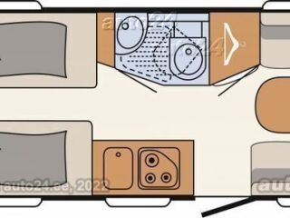 Dethleffs Dethleffs C Joy 460 LE