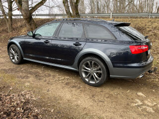 Audi A6 allroad V6 3.0 180kW