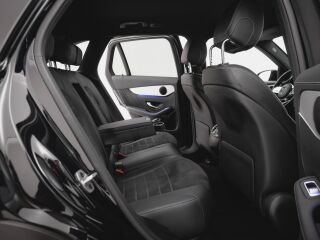 Mercedes-Benz GLC 300 de AMG 4Matic PHEV 2.0 R4 225кВ