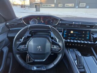Peugeot 508 GT 1.5 96кВ