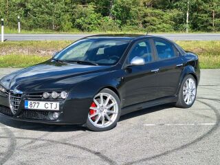 Alfa Romeo 159 TI Q4 3.2 V6 JTS 191kW