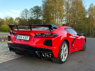 Chevrolet Corvette Stingray 3LT 6.2 V8 369kW
