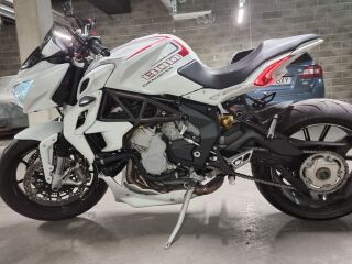 MV Agusta Brutale 800 Dragster R3 92kW